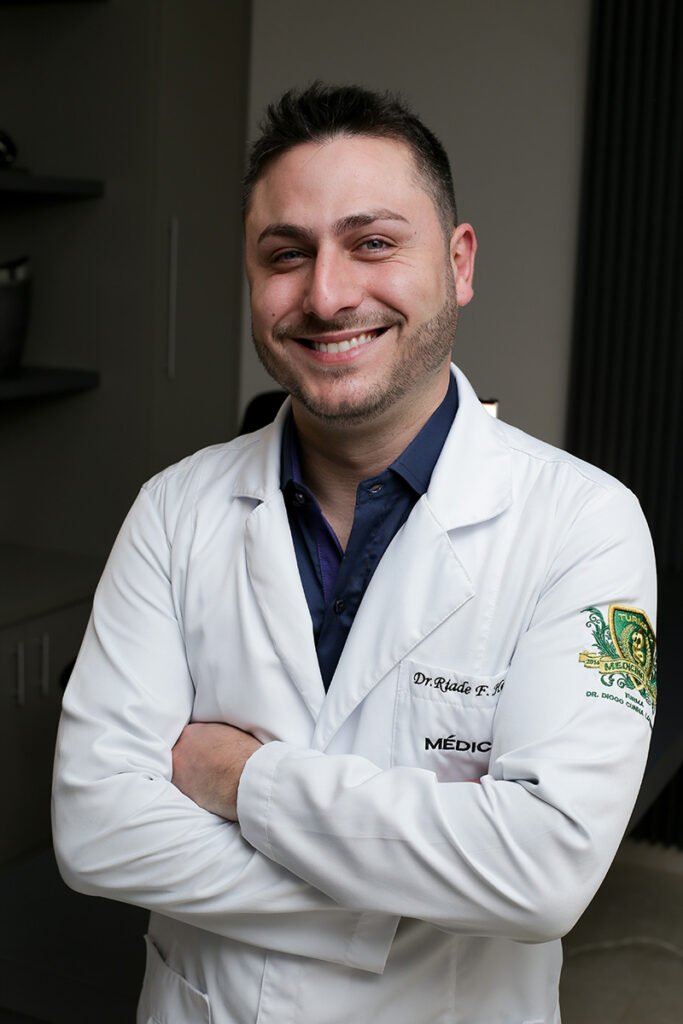 Dr. Riade Fauth Hosni: